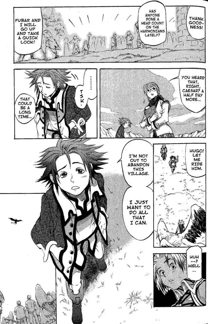 Suikoden III Chapter 4.1 77